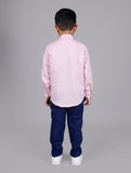 Pink Travel Shirt
