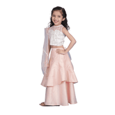 Pristine Peach Delight