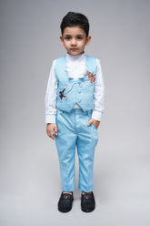 Tom and Jerry Waistcoat Set