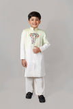 Elephant Ombre Sherwani Set