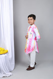 Holi Stripe Kurta Set