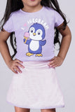 I Love Icecream Skorts Set