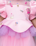 Peppa Candy Dress