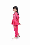 Pink Pocket Ethnic Set