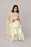 Sunkissed Lehenga Set