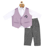 Headphone waistcoat set