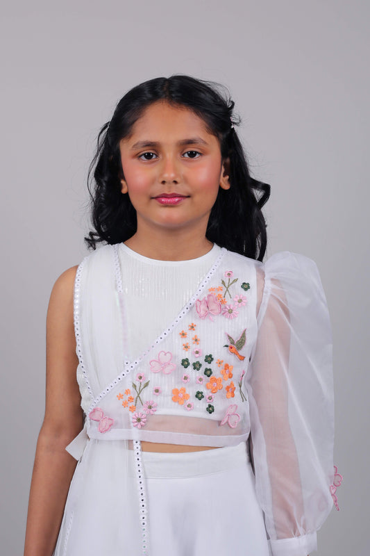 Moon Garden Lehenga Set