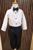 Blue Velvet Tuxedo Suit