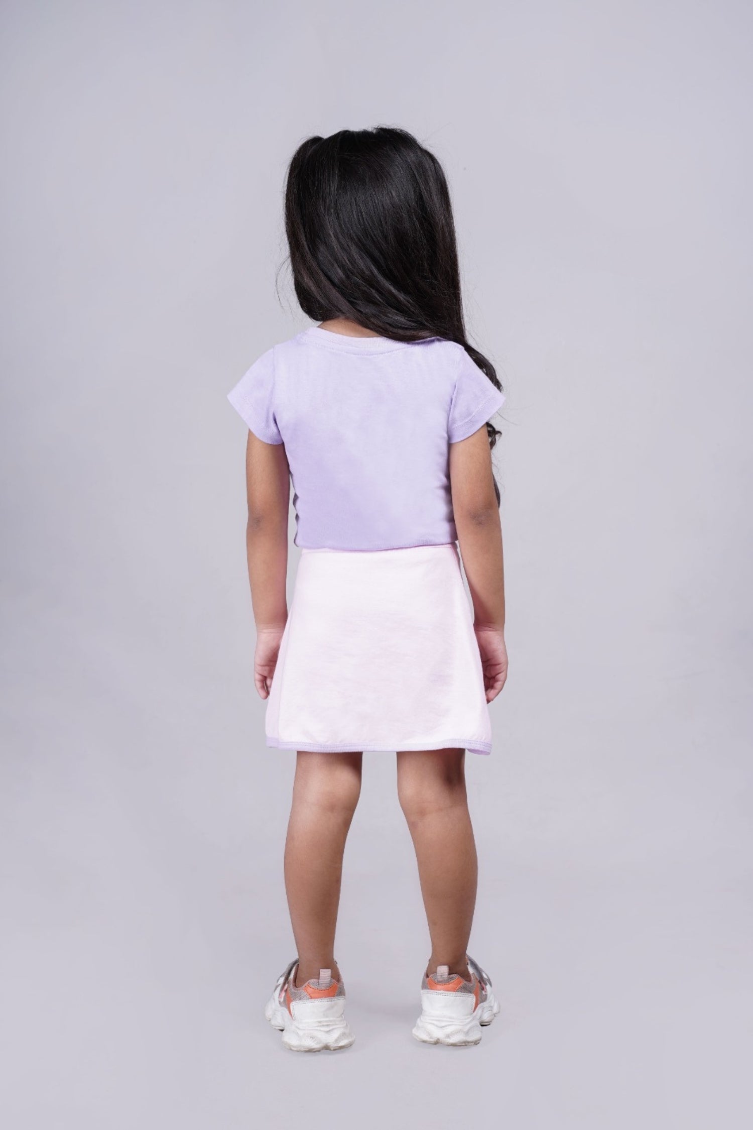 I Love Icecream Skorts Set
