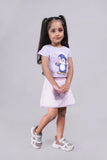 I Love Icecream Skorts Set