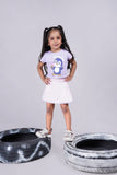I Love Icecream Skorts Set