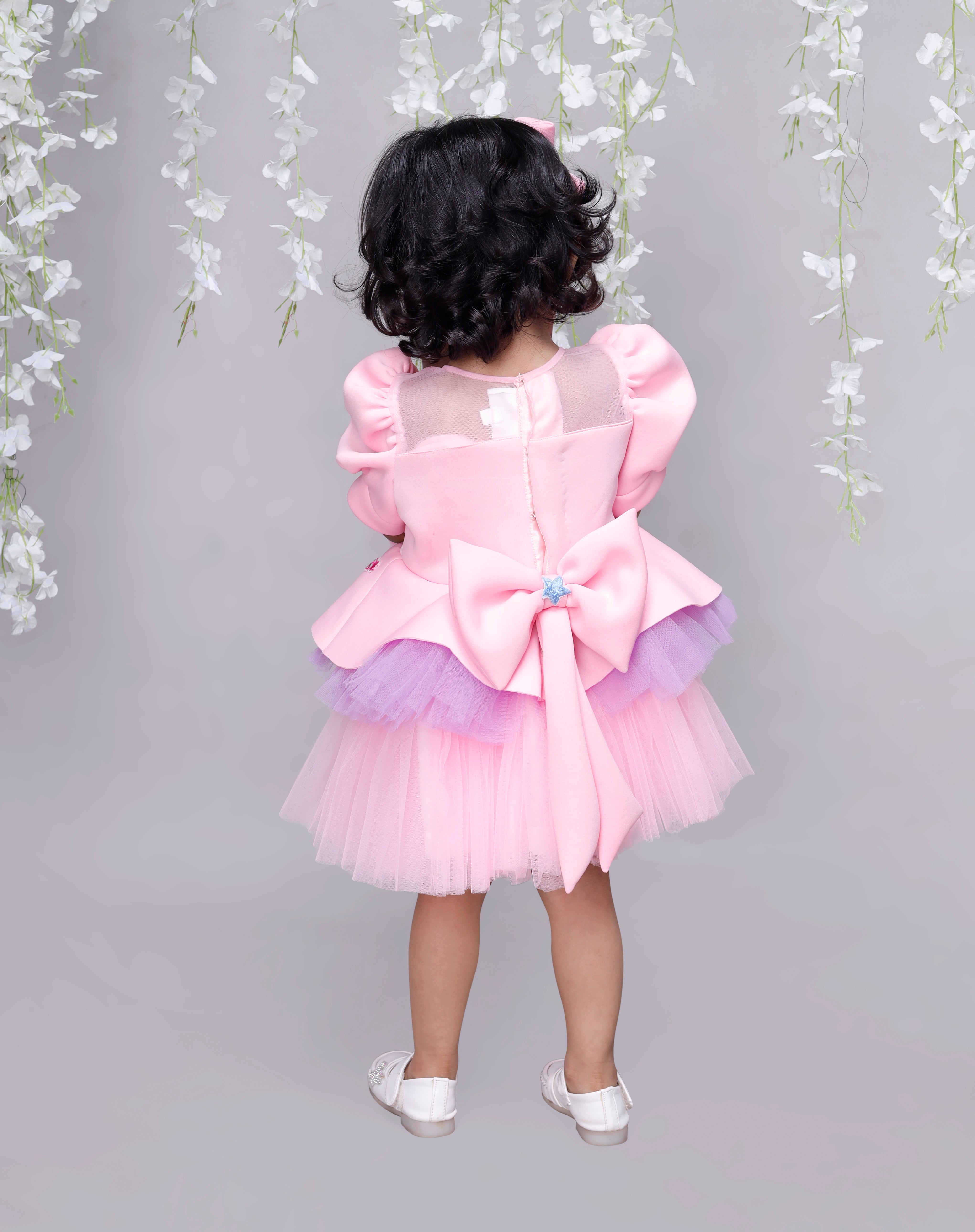Peppa Candy Dress