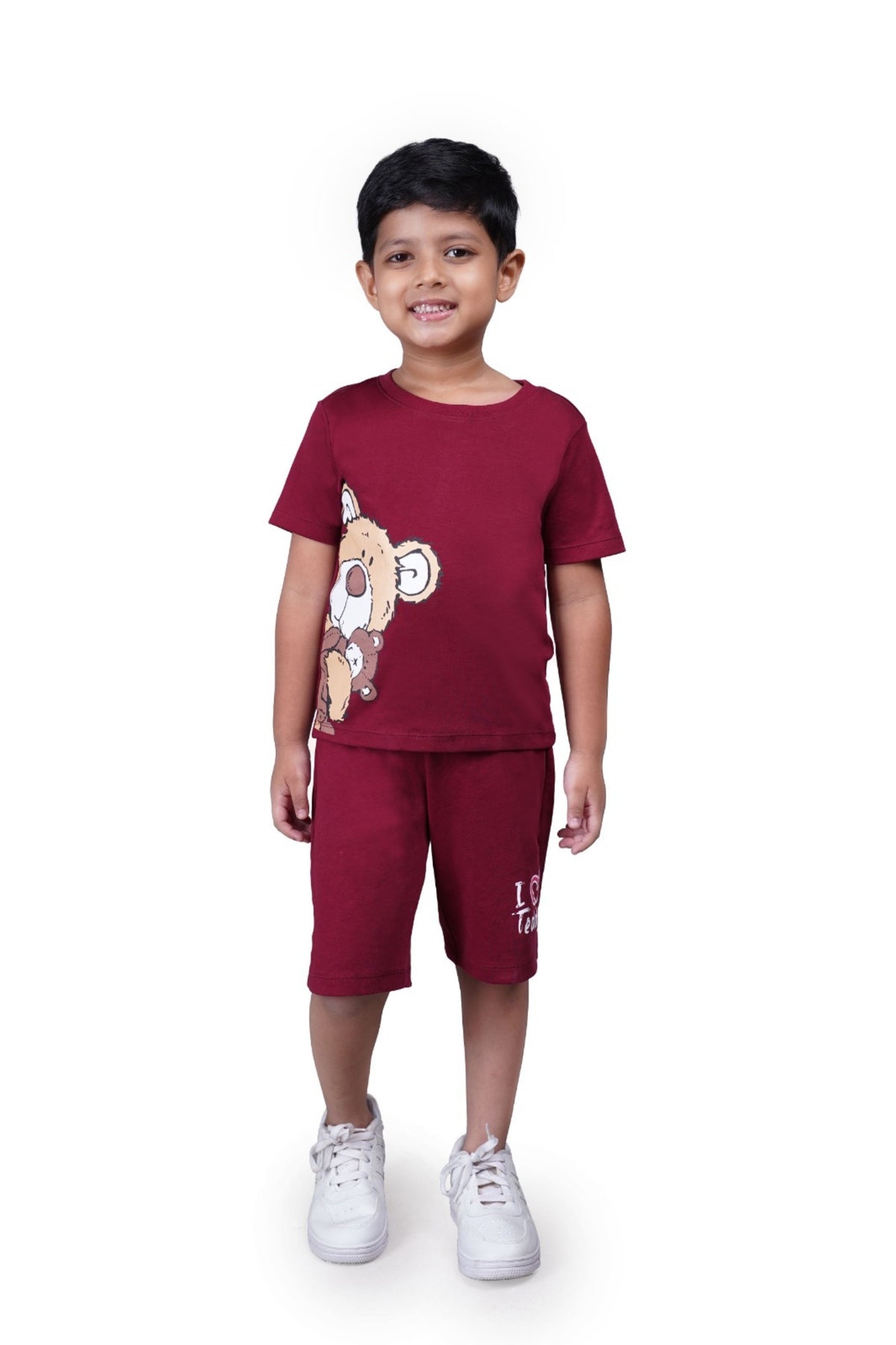 Teddy Co-ord Set