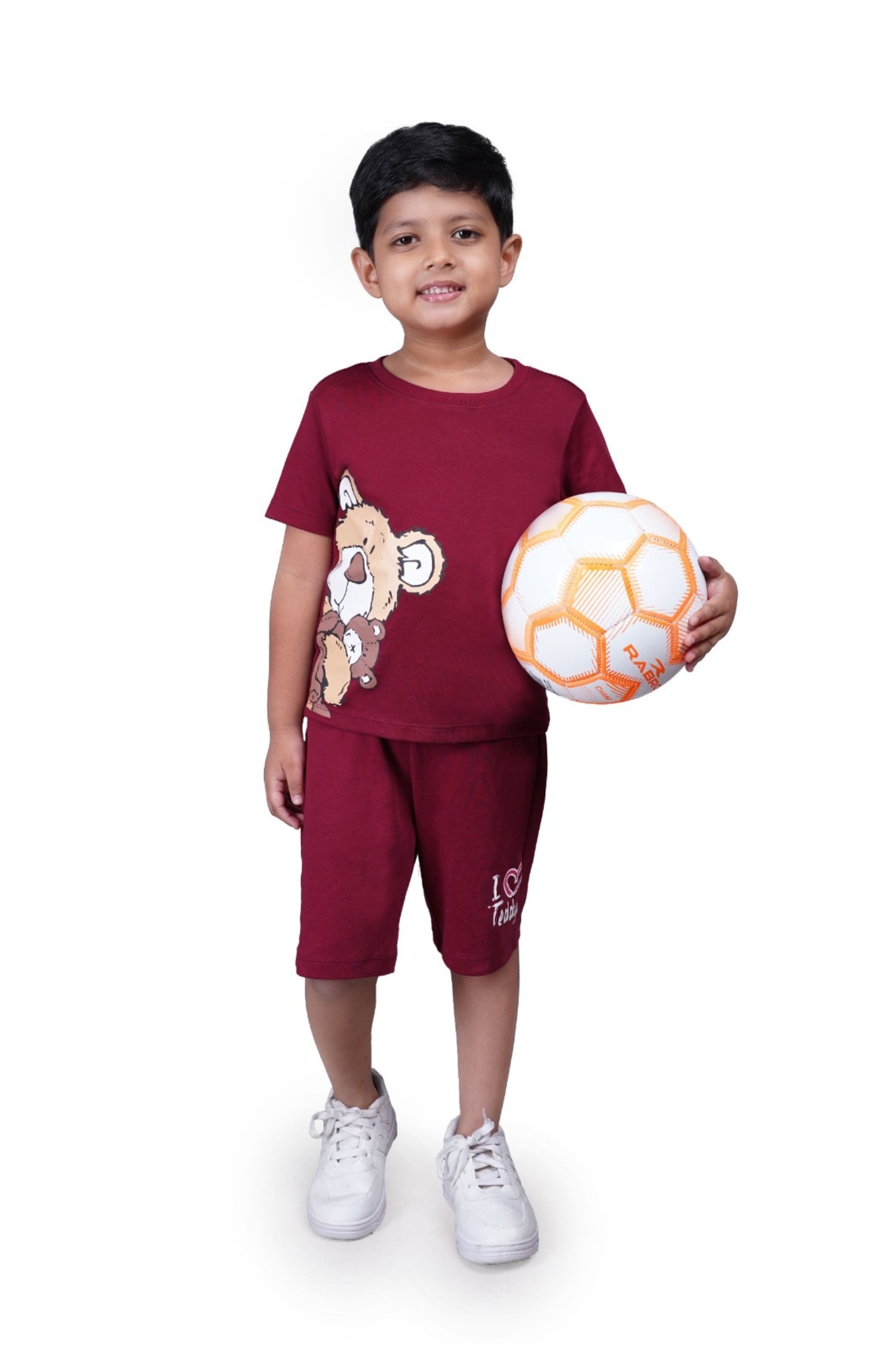Teddy Co-ord Set