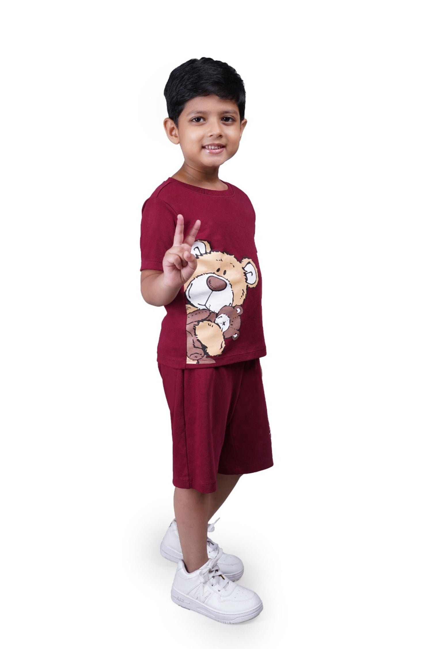 Teddy Co-ord Set