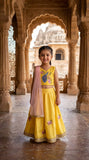 Radha Rani set