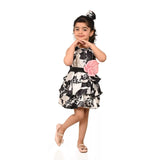 Blooming Rose Frock