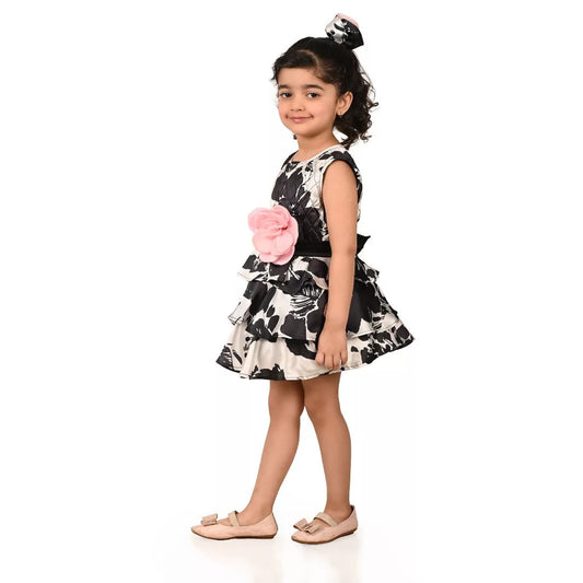 Blooming Rose Frock