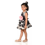 Blooming Rose Frock
