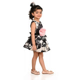 Blooming Rose Frock