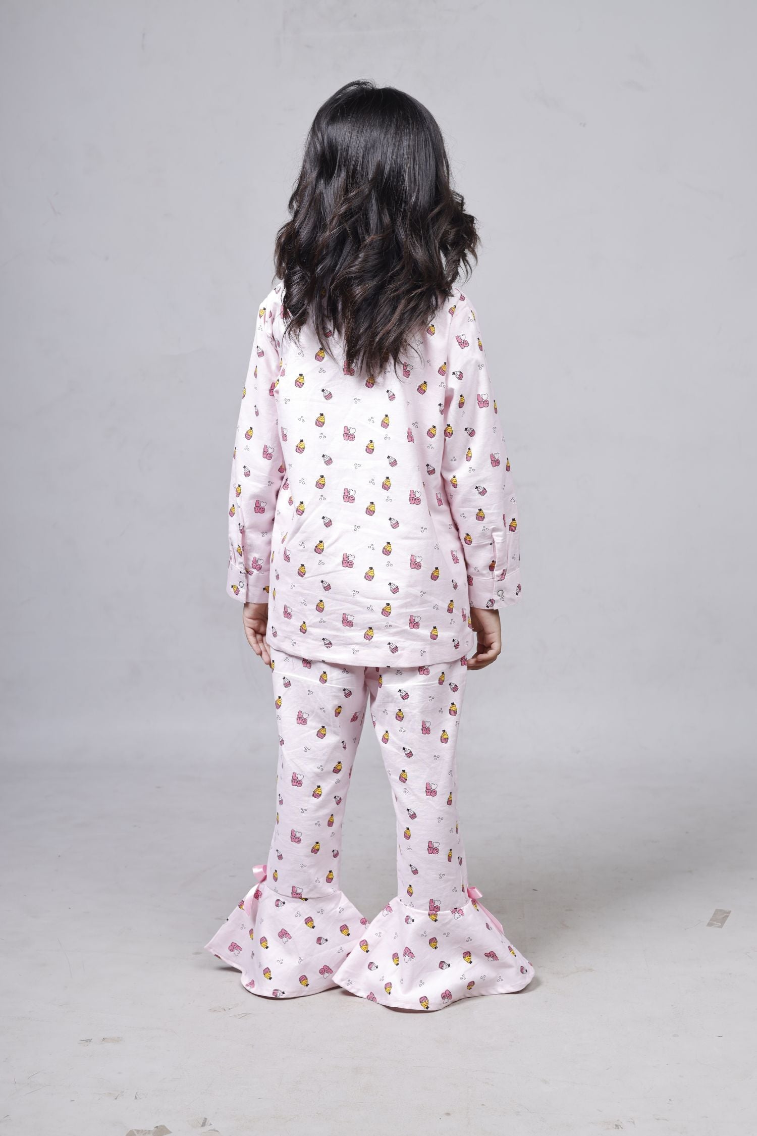 Cupcake Night Suit