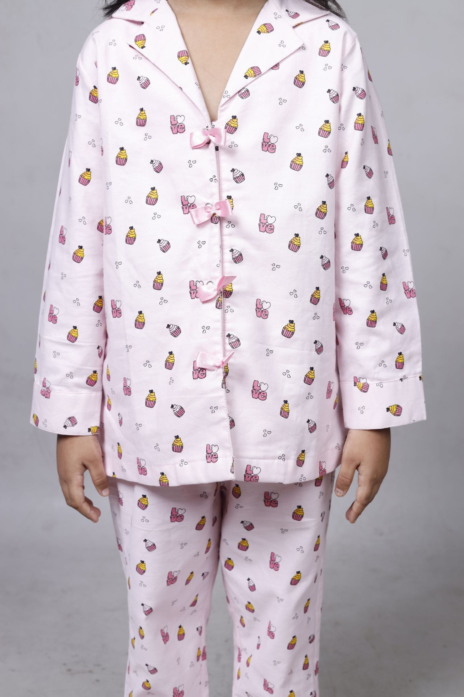 Cupcake Night Suit