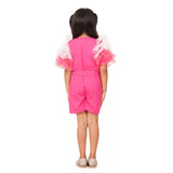 Pink Heart Jumpsuit