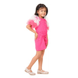 Pink Heart Jumpsuit